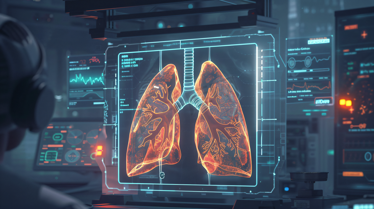 肺部检测医学创新3图片