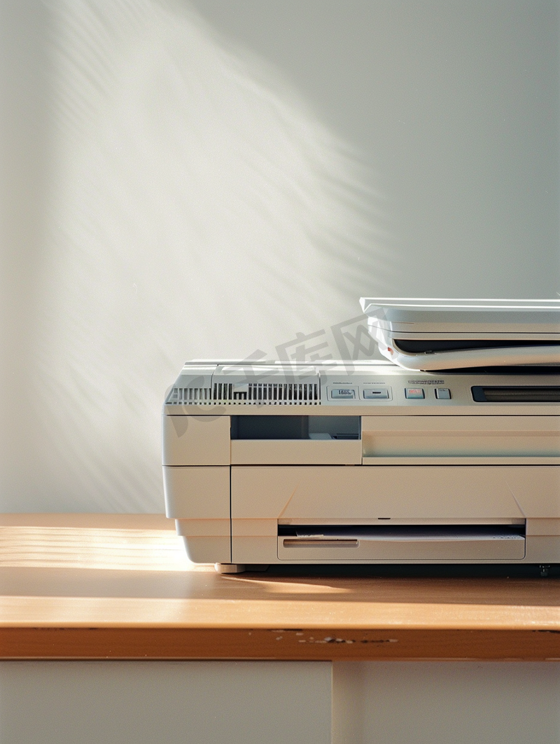 现代激光喷墨打印机图片