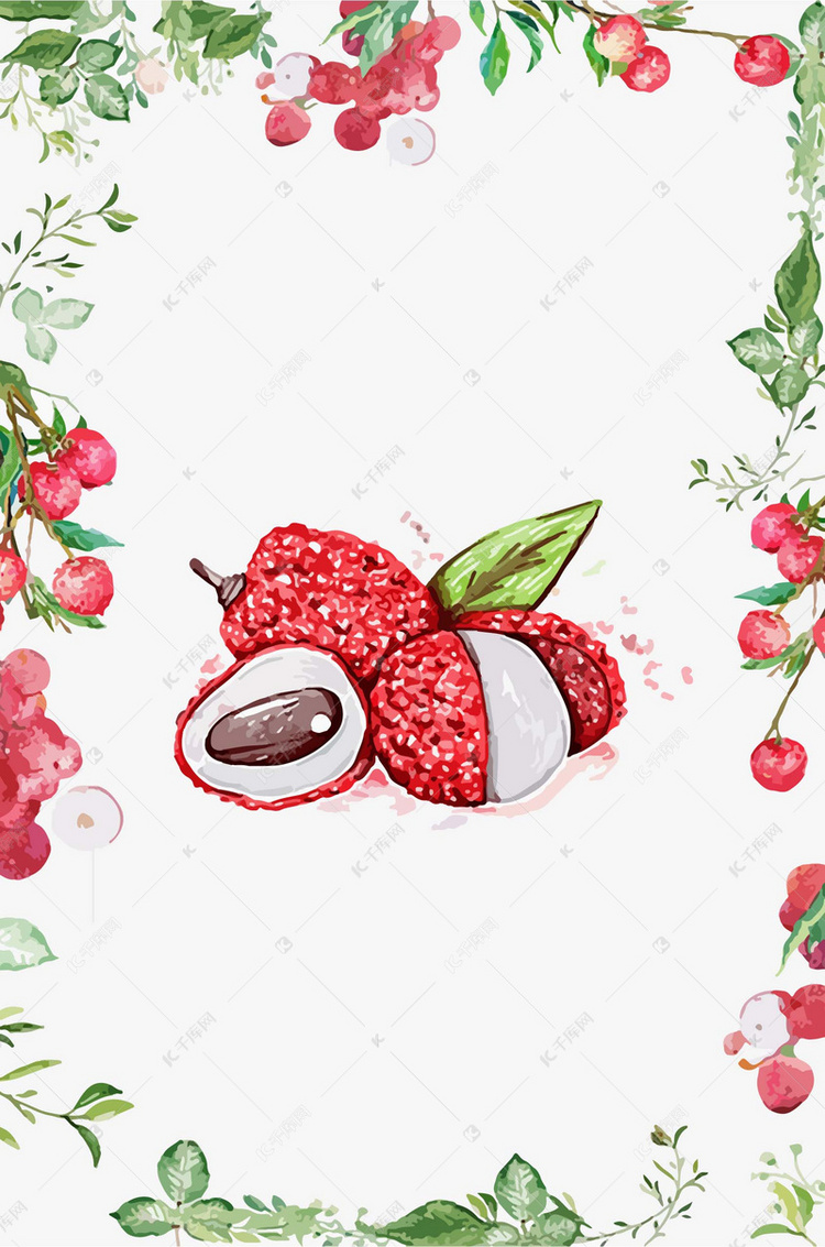 三月果蔬水果背景