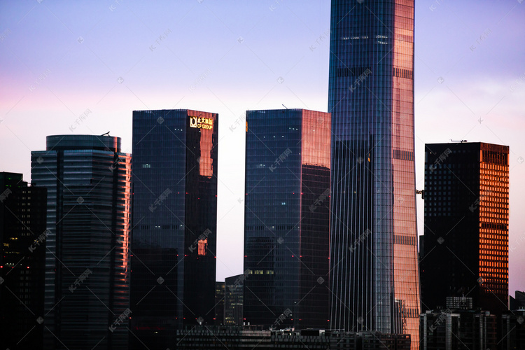 北京核心区摄影图