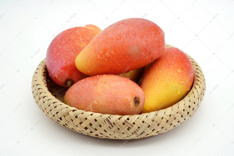 水果芒果摄影图