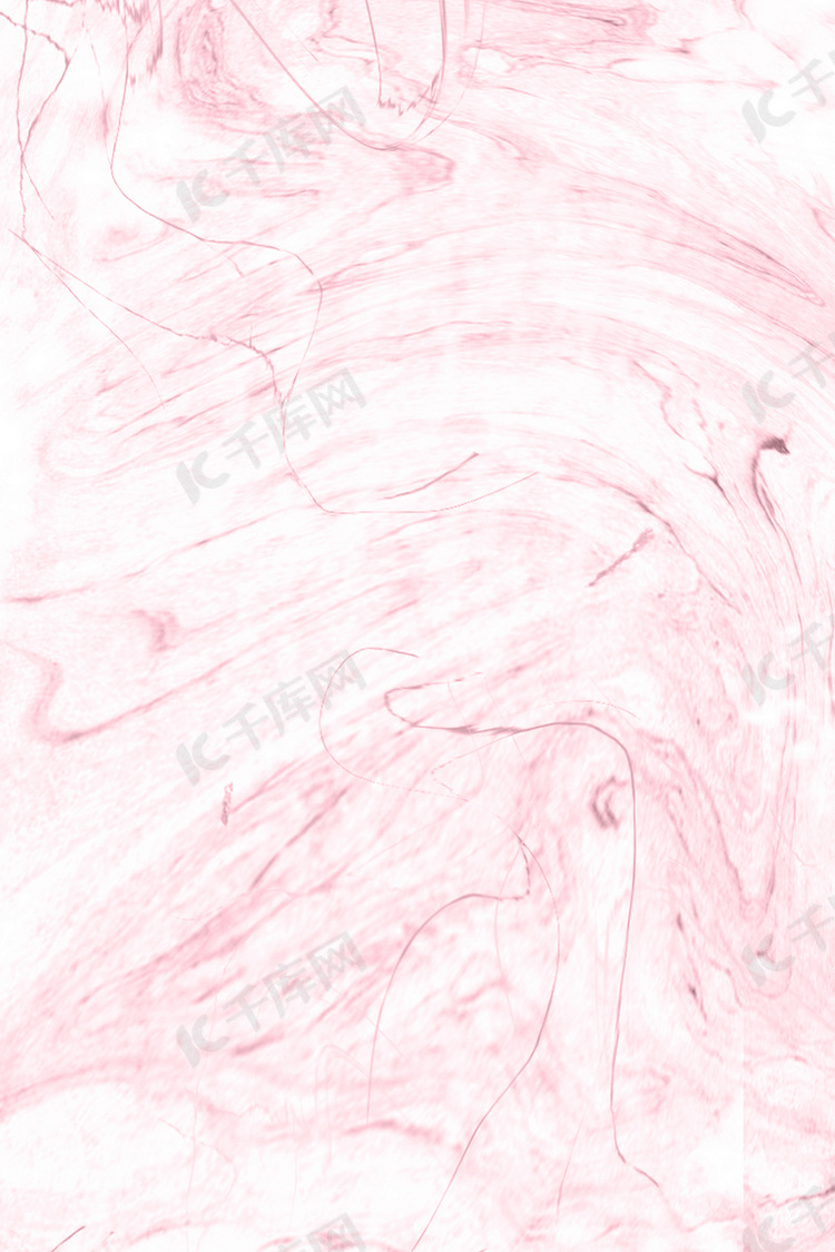 流体大理石底纹简约粉色纹理背景
