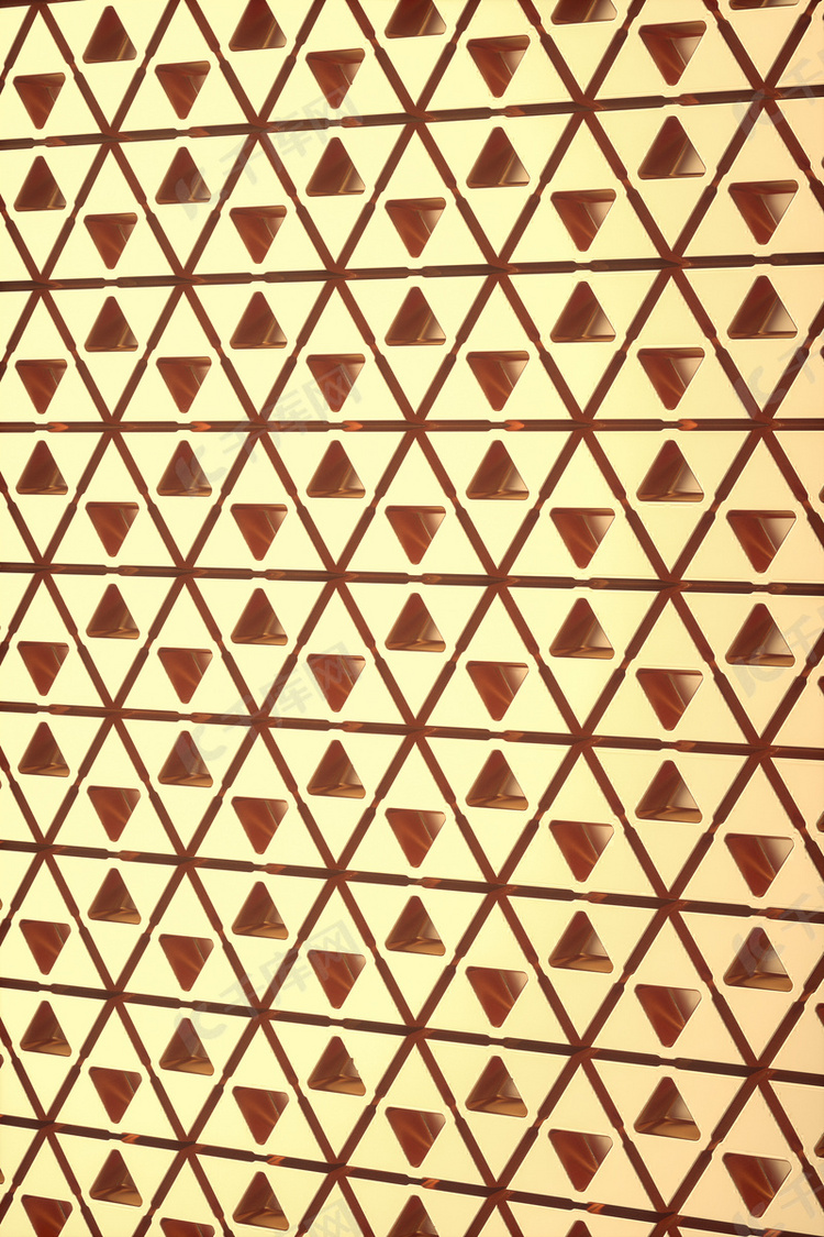 c4d立体简约金属质感纹理底纹通用背景