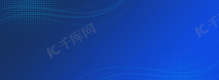 蓝色商务科技G20峰会banner背景