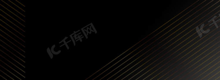 耳机科技黑色banner