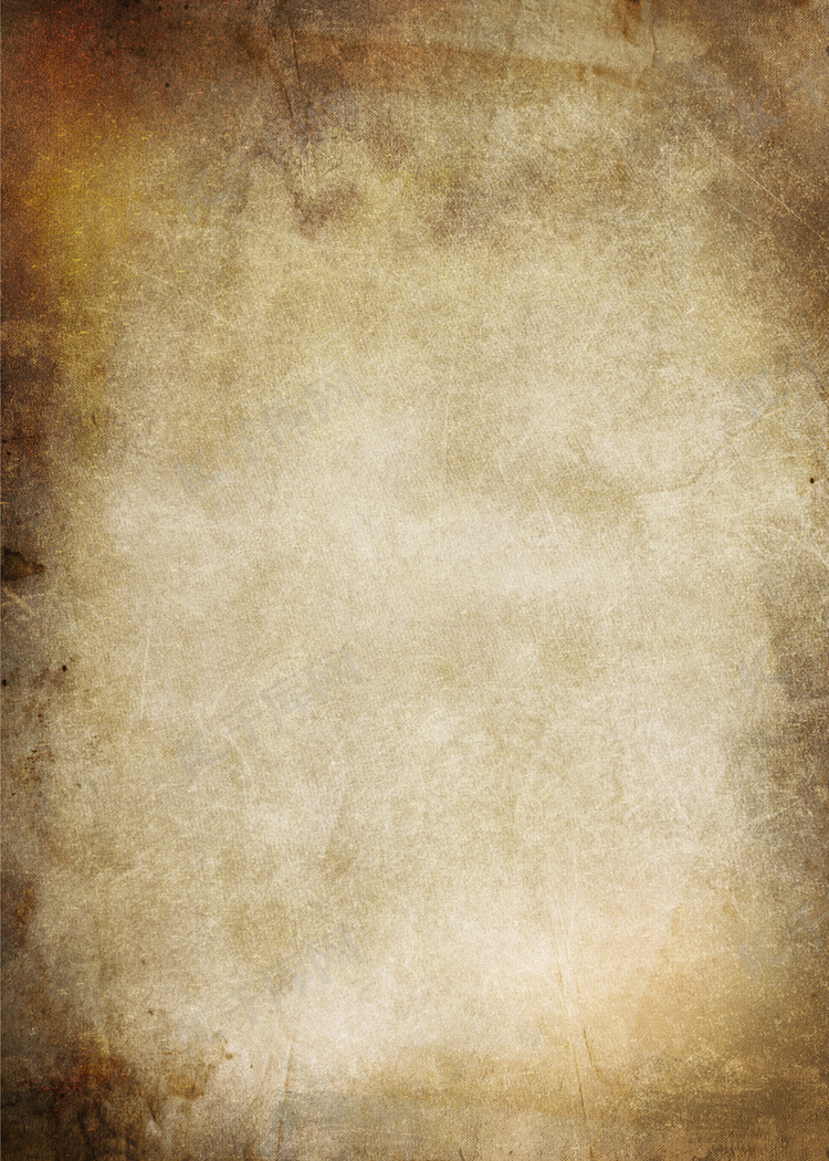 牛皮纸书写背景
