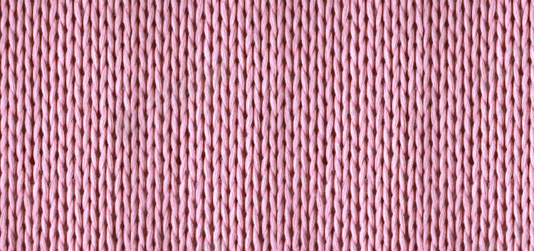 粉色毛线纹理编织纹理背景