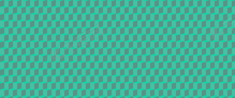 立方体格子绿色纹理质感