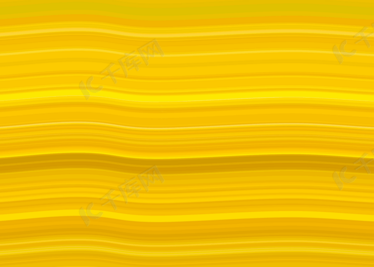 抽象波浪条纹浅黄色背景