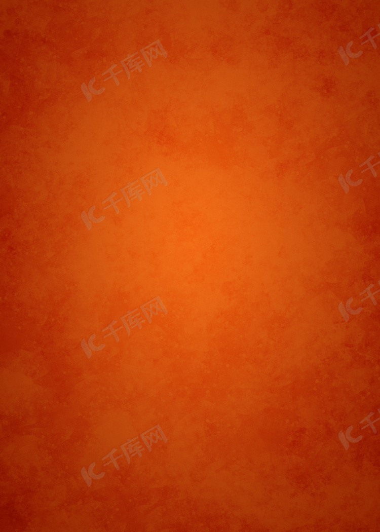 橙色纹理背景简约