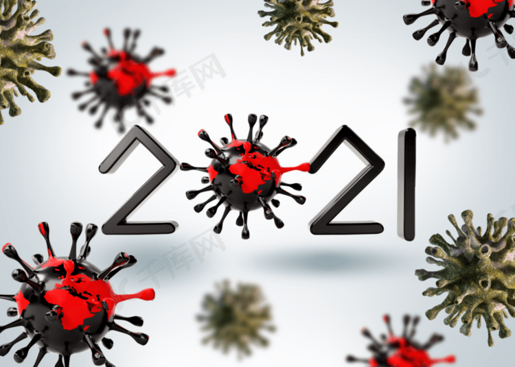新冠病毒疫情2021