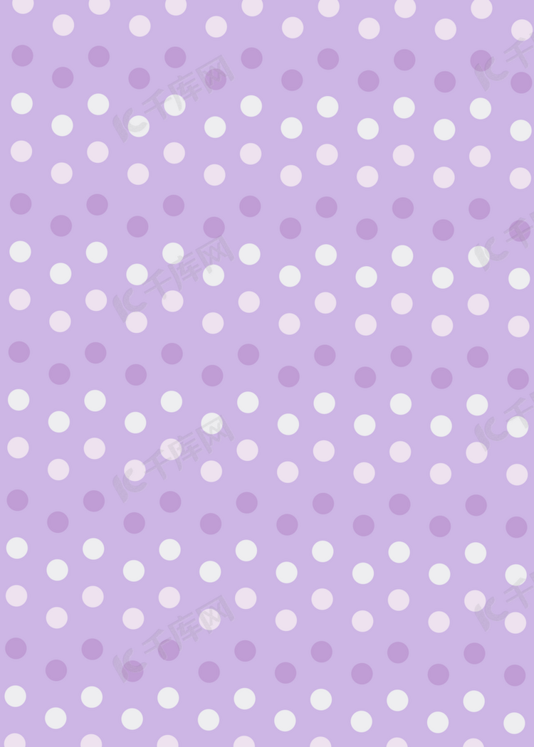 紫色简约波点纹理质感背景