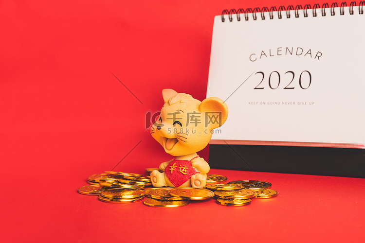 鼠年2020摄影图