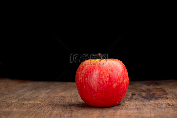苹果摄影图