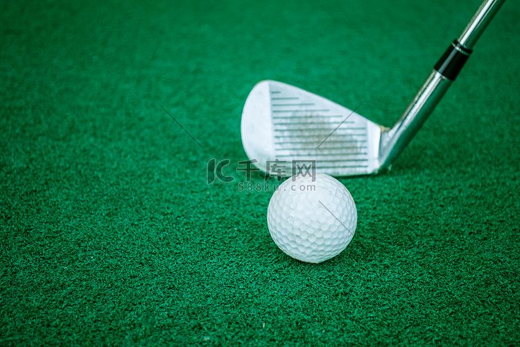 体育高尔夫摄影图