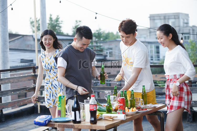 青年人聚会