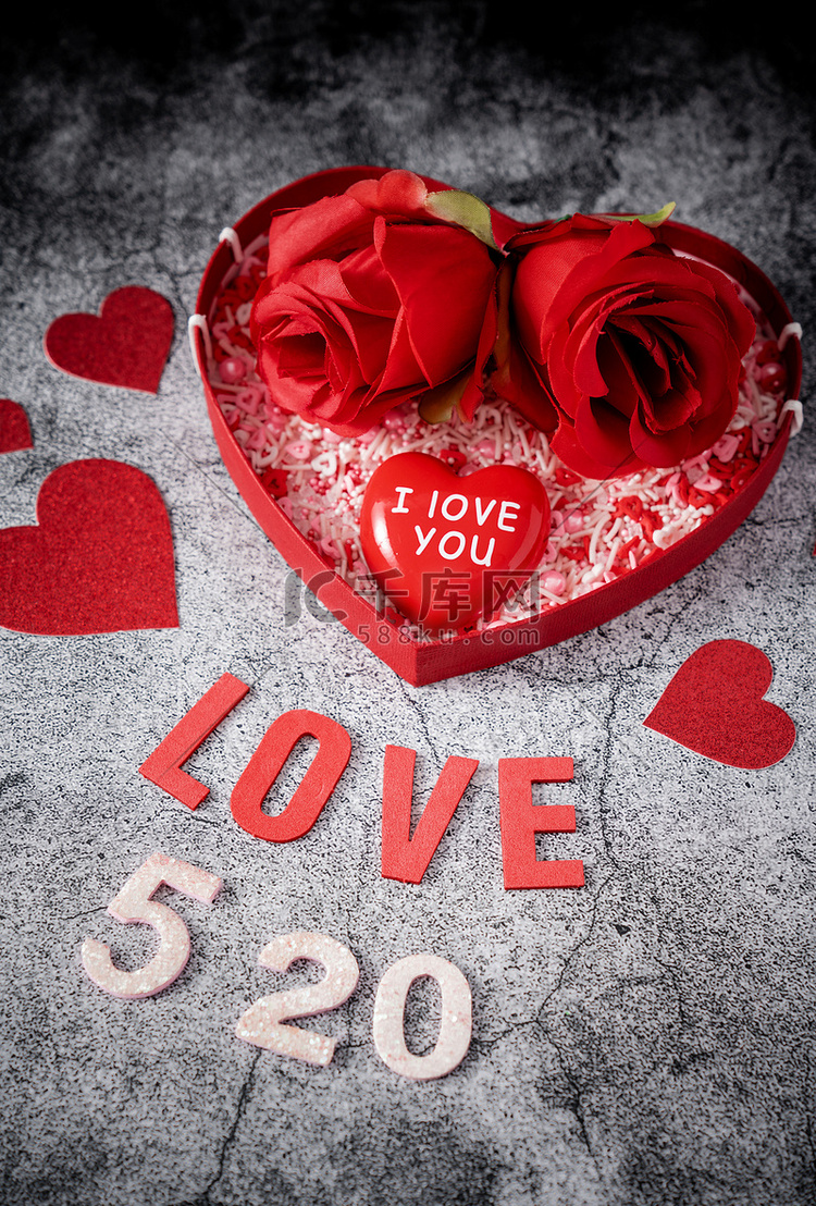 520甜蜜表白季浪漫情人节摄影