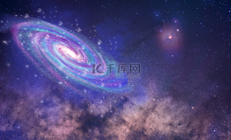 中国航天日星空银河银河银河创意