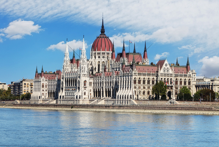 从城堡-匈牙利匈牙利议会