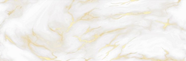大理石背景白色和金色装饰石材用