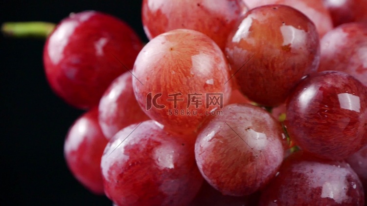 葡萄新鲜水果红葡萄