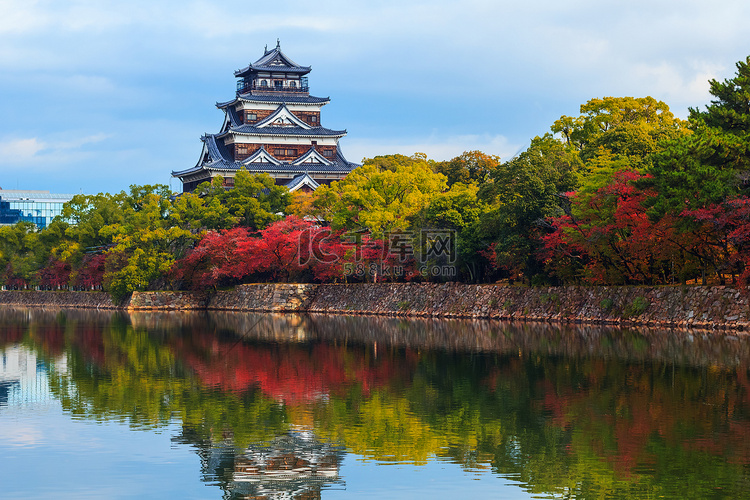 自然风景古代建筑历史文物