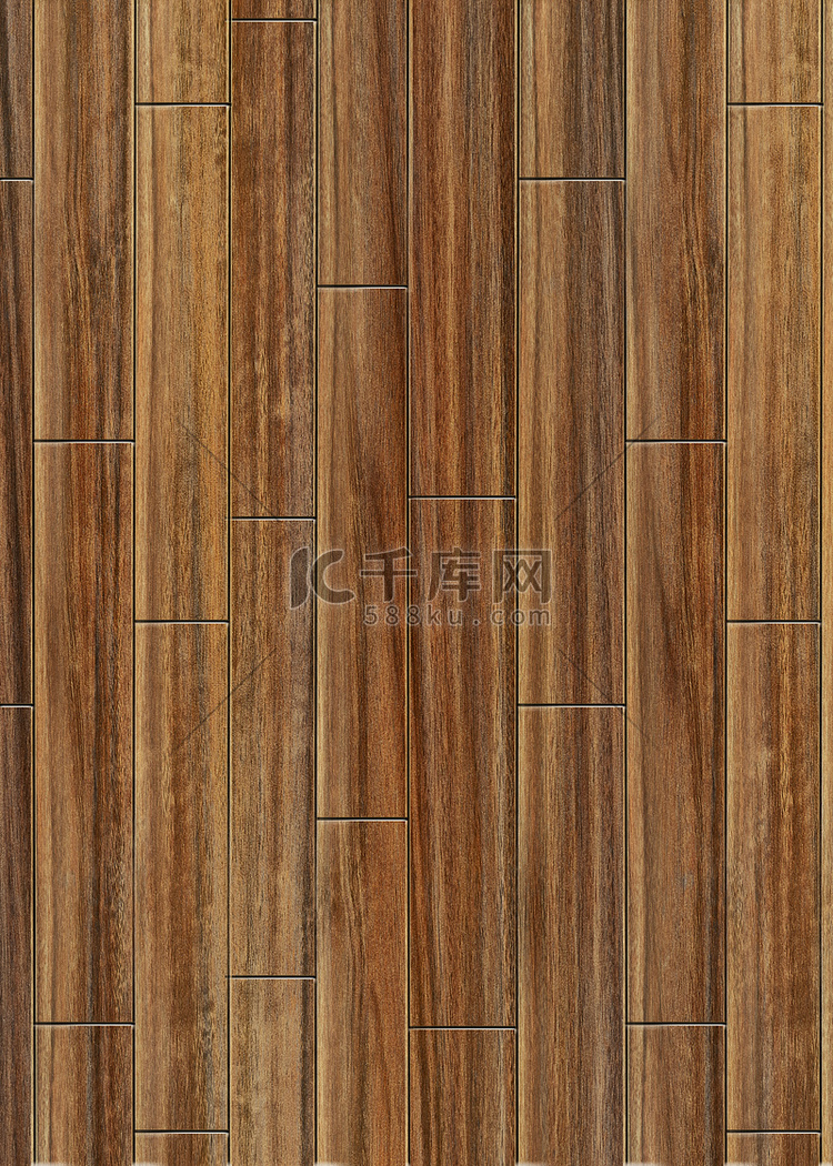 木板褐色木地板写实背景