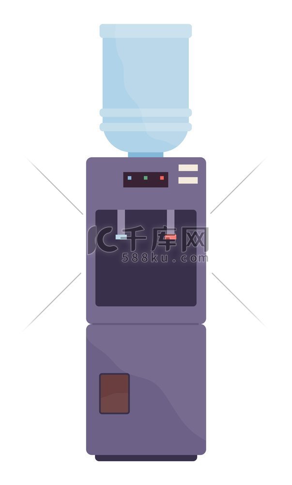 冷却器或饮水机、加热和冷却设备