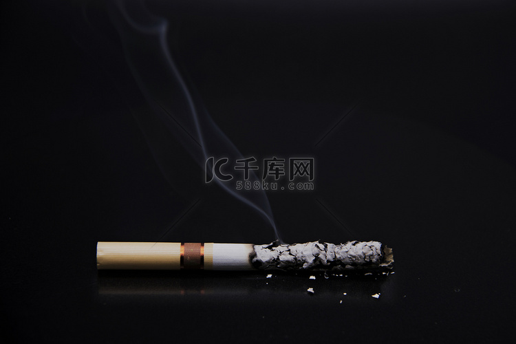 世界戒烟日香烟戒烟摄影图