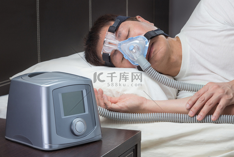 亚洲人与睡眠呼吸暂停使用 Cp
