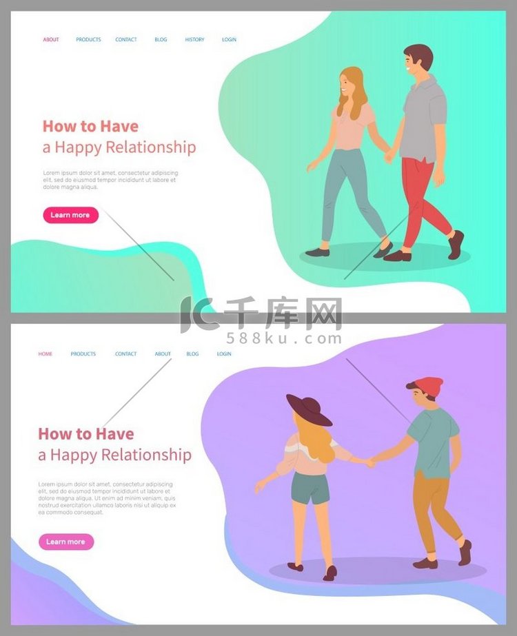 如何建立幸福的关系，女朋友和男