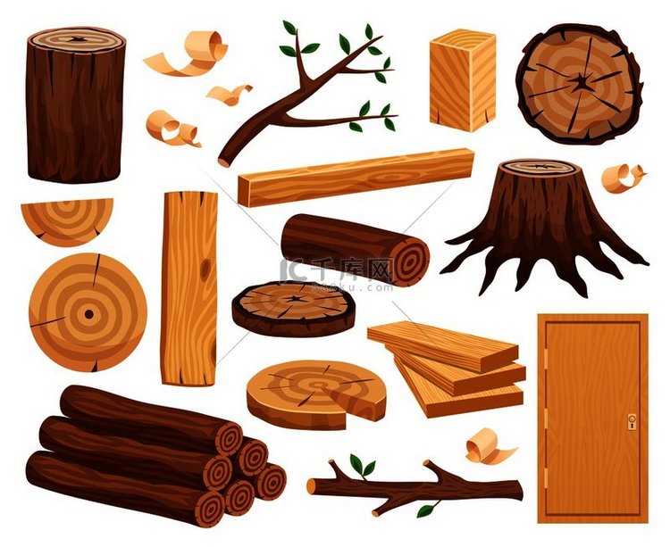 木材工业平板套装