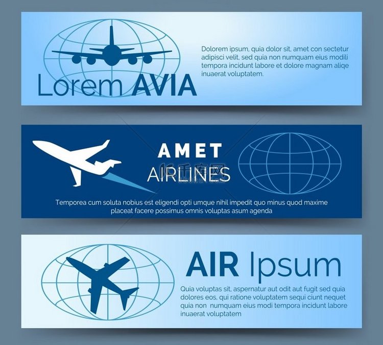 航空公司标题集航空公司标题集带