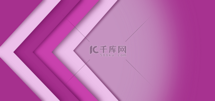 创意剪纸风格抽象紫色背景
