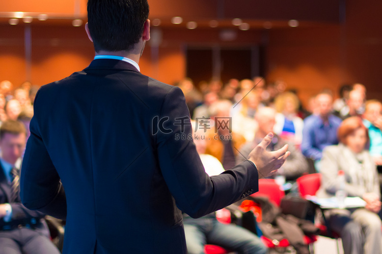 工商会议讲演者及演辞.