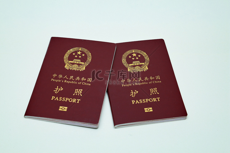 中国公民护照