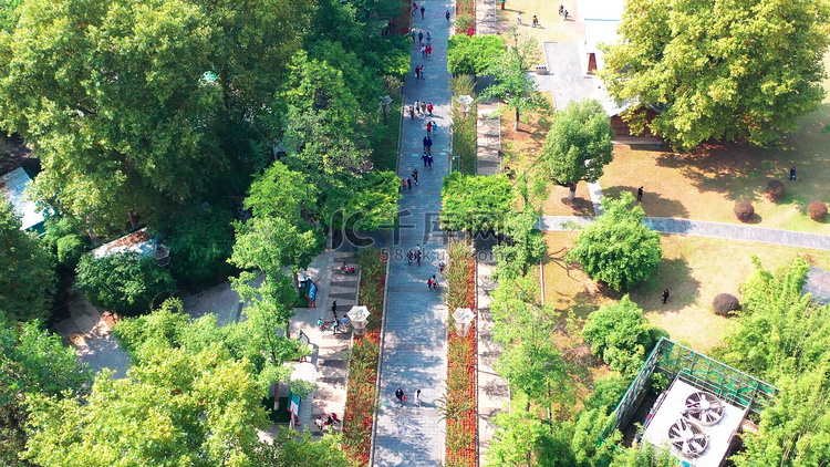 武汉城市解放公园