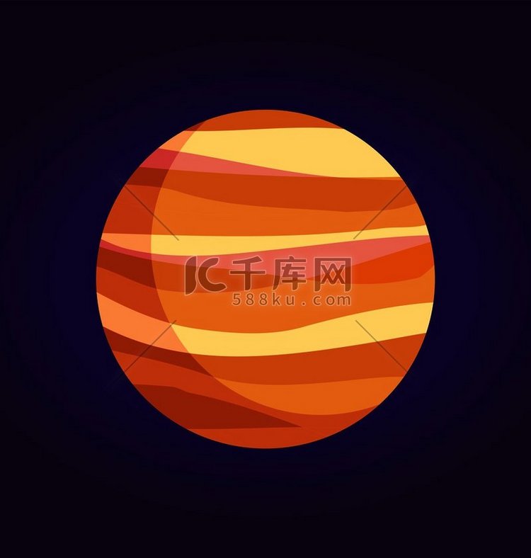 木星巨行星由放置在大太阳系中的