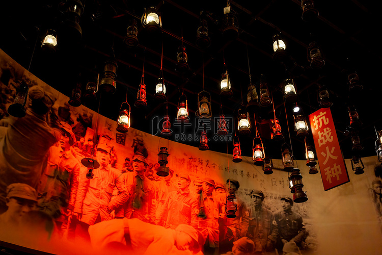 南京大屠杀遇难同胞纪念馆抗战主