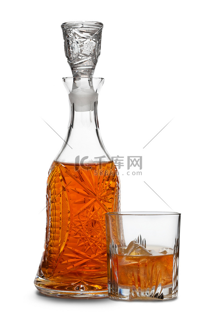 威士忌酒滗水器