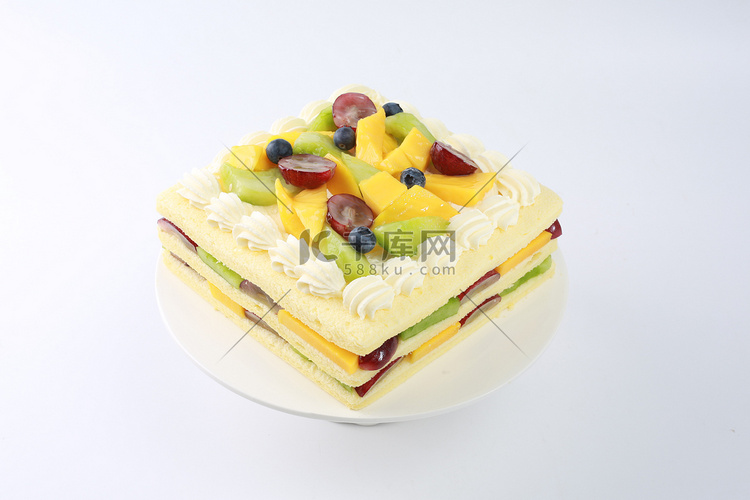 蛋糕糕点精致甜品蛋糕店烘焙生日