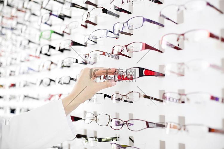 女性眼镜推荐眼镜