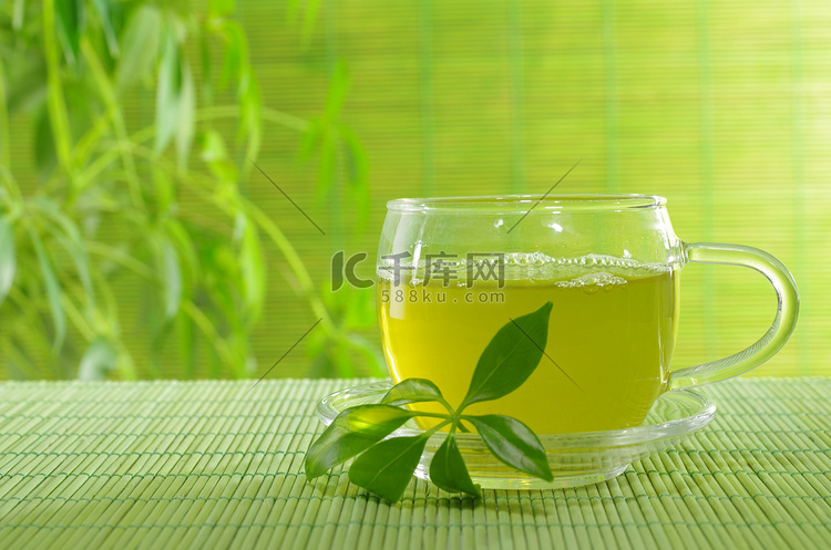 绿茶 绿茶