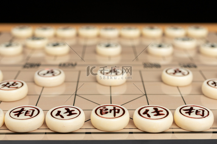 中国象棋下棋棋局博弈2