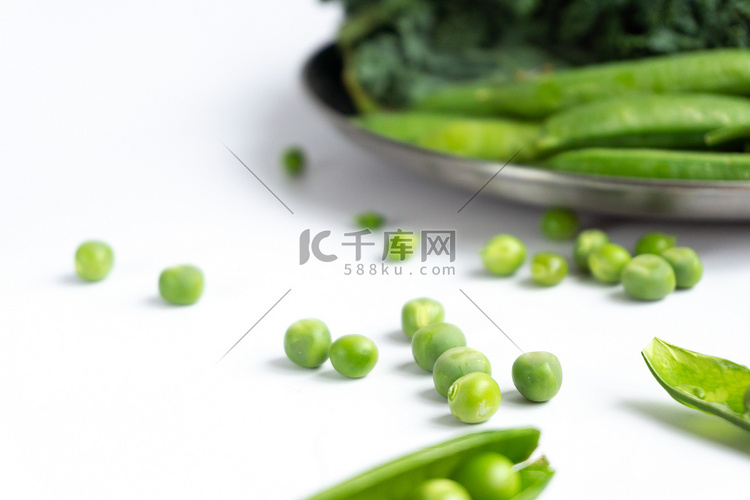 豌豆食谱菜谱美物蔬果蔬菜有机素