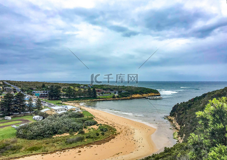 澳大利亚海景