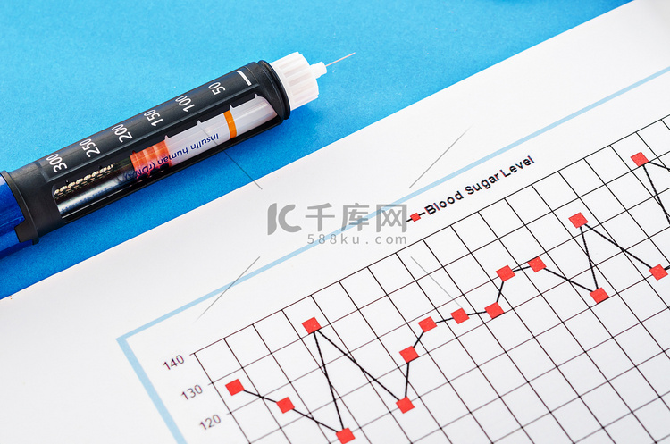 胰岛素注射笔.