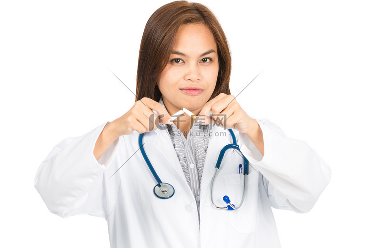 Female Doctor Q