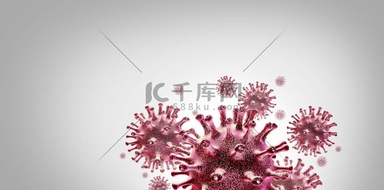 冠状病毒，流感，背景，SARS