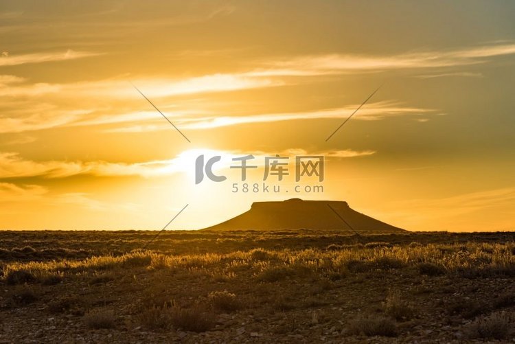 怀俄明州野马风景区环路领航员